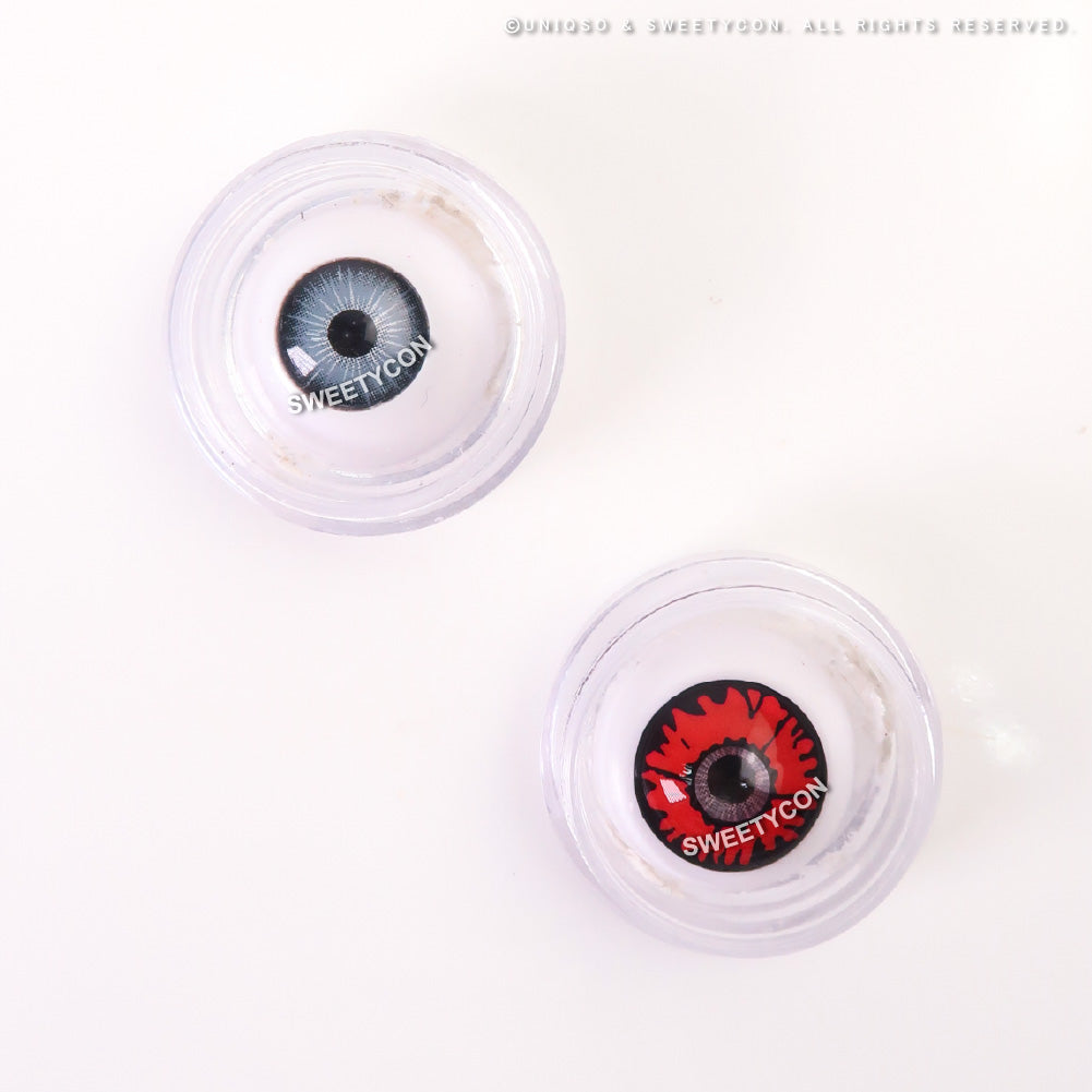 Sweety Crazy UV Twilight Volturi Vampire (1 lens/pack)-Crazy Contacts-UNIQSO Canada