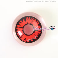 Sweety Crazy UV Twilight Volturi Vampire (1 lens/pack)-Crazy Contacts-UNIQSO Canada