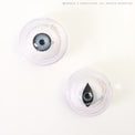 Sweety Crazy UV White Cat (1 lens/pack)-Crazy Contacts-UNIQSO Canada