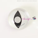 Sweety Crazy UV White Cat (1 lens/pack)-Crazy Contacts-UNIQSO Canada