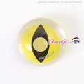 Sweety Crazy UV Yellow Cat (1 lens/pack)-Crazy Contacts-UNIQSO Canada