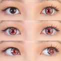 Sweety Crazy Vampire Dracula (1 lens/pack)-Crazy Contacts-UNIQSO Canada