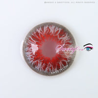 Sweety Crazy Vampire Dracula (1 lens/pack)-Crazy Contacts-UNIQSO Canada