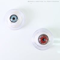 Sweety Crazy Vampire Dracula (1 lens/pack)-Crazy Contacts-UNIQSO Canada