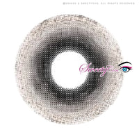 Sweety Crazy Void Doll Grey (1 lens/pack)-Crazy Contacts-UNIQSO Canada