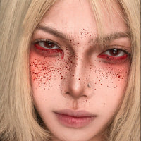 Sweety Crazy Weird (1 lens/pack)-Crazy Contacts-UNIQSO