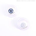 Sweety Crazy White Mesh - 1 Day Disposable (1 lens/pack)-Crazy Contacts-UNIQSO Canada