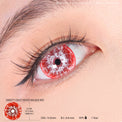 Sweety Crazy White Walker Red (1 lens/pack)-Crazy Contacts-UNIQSO Canada