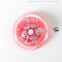 Sweety Crazy White Walker Red (1 lens/pack)-Crazy Contacts-UNIQSO Canada