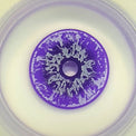 Sweety Crazy White Walker Violet (1 lens/pack)-Crazy Contacts-UNIQSO