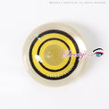 Sweety Crazy Yellow Rings V3 (1 lens/pack)-Crazy Contacts-UNIQSO Canada