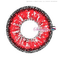 Sweety Crazy Zombie Red (1 lens/pack)-Crazy Contacts-UNIQSO Canada
