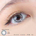 Sweety Crystal Pink (1 lens/pack)-Colored Contacts-UNIQSO Canada