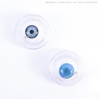 Sweety Delulu Blue (1 lens/pack)-Colored Contacts-UNIQSO Canada