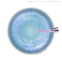 Sweety Delulu Blue (1 lens/pack)-Colored Contacts-UNIQSO Canada