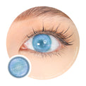 Sweety Delulu Blue (1 lens/pack)-Colored Contacts-UNIQSO Canada