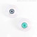 Sweety Delulu Green (1 lens/pack)-Colored Contacts-UNIQSO Canada