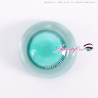 Sweety Delulu Green (1 lens/pack)-Colored Contacts-UNIQSO Canada