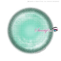 Sweety Delulu Green (1 lens/pack)-Colored Contacts-UNIQSO Canada