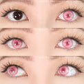 Sweety Delulu Pink (1 lens/pack)-Colored Contacts-UNIQSO Canada