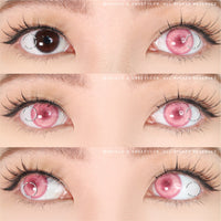 Sweety Delulu Pink (1 lens/pack)-Colored Contacts-UNIQSO Canada