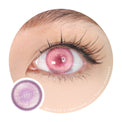 Sweety Delulu Pink (1 lens/pack)-Colored Contacts-UNIQSO Canada