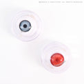 Sweety Delulu Red (1 lens/pack)-Colored Contacts-UNIQSO Canada