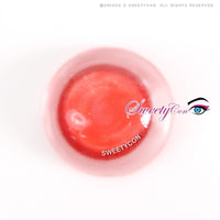 Sweety Delulu Red (1 lens/pack)-Colored Contacts-UNIQSO Canada