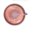 Sweety Delulu Red (1 lens/pack)-Colored Contacts-UNIQSO Canada
