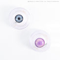 Sweety Delulu Violet (1 lens/pack)-Colored Contacts-UNIQSO Canada
