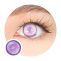 Sweety Delulu Violet (1 lens/pack)-Colored Contacts-UNIQSO Canada