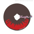 Sweety Demon Killer - Burning Fire II (1 lens/pack)-Colored Contacts-UNIQSO Canada
