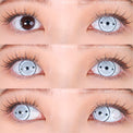 Sweety Demon Killer Spider Demon (1 lens/pack)-Colored Contacts-UNIQSO