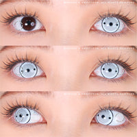Sweety Demon Killer Spider Demon (1 lens/pack)-Colored Contacts-UNIQSO