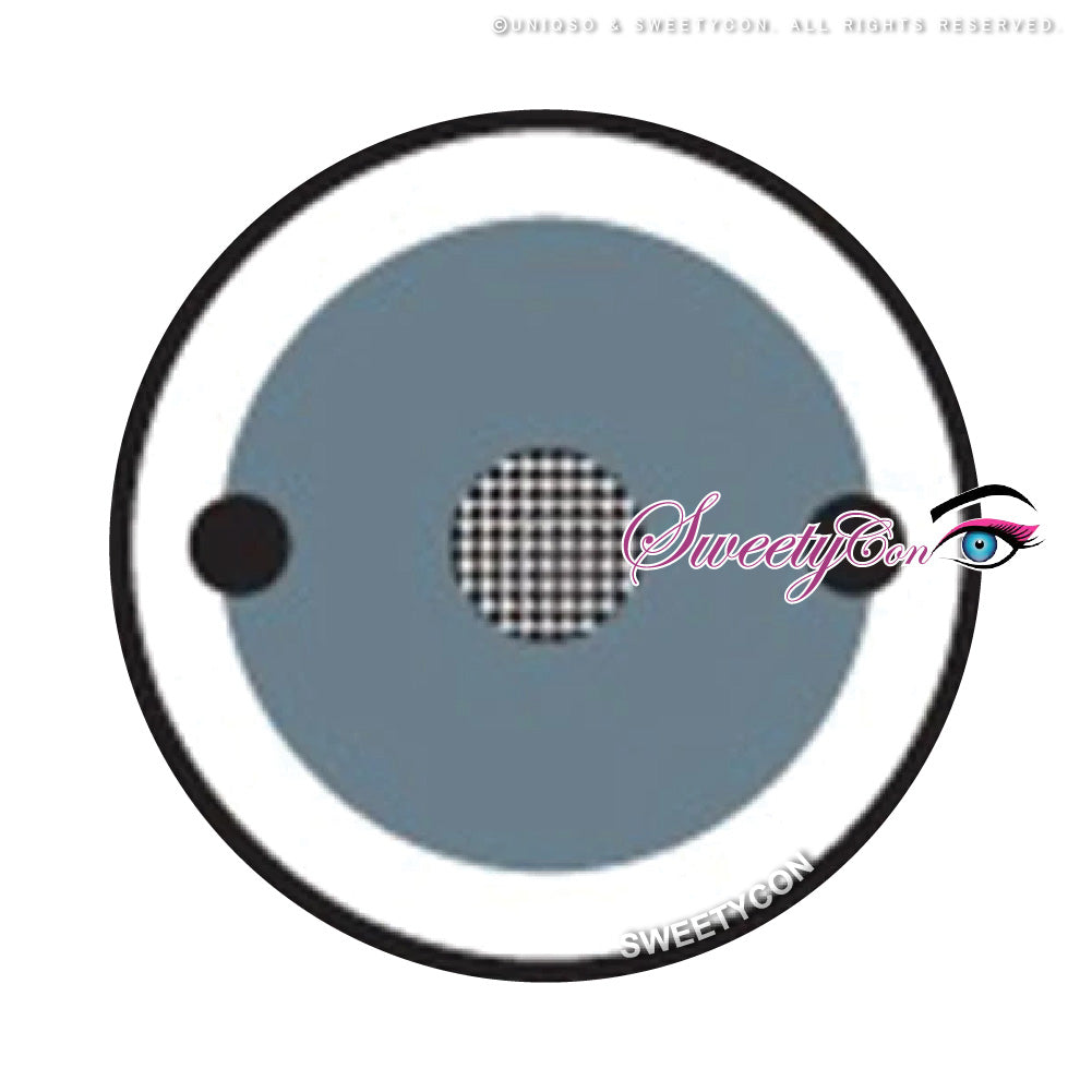 Sweety Demon Killer Spider Demon (1 lens/pack)-Colored Contacts-UNIQSO
