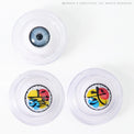 Sweety Demon Killer Upper Moon 2 (2 lenses/pack)-Colored Contacts-UNIQSO Canada