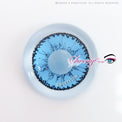 Sweety Devil Blue II (1 lens/pack)-Colored Contacts-UNIQSO Canada
