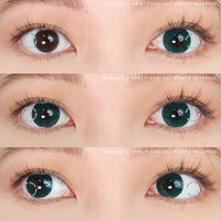 Sweety Devil Green (1 lens/pack)-Colored Contacts-UNIQSO Canada