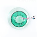 Sweety Devil Green (1 lens/pack)-Colored Contacts-UNIQSO Canada