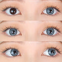 Sweety Devil Grey (1 lens/pack)-Colored Contacts-UNIQSO Canada