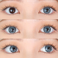 Sweety Devil Grey (1 lens/pack)-Colored Contacts-UNIQSO Canada