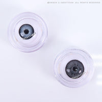 Sweety Devil Grey (1 lens/pack)-Colored Contacts-UNIQSO Canada