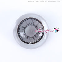 Sweety Devil Grey (1 lens/pack)-Colored Contacts-UNIQSO Canada