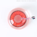 Sweety Devil Red (1 lens/pack)-Colored Contacts-UNIQSO Canada