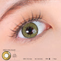 Sweety Devil Yellow (1 lens/pack)-Colored Contacts-UNIQSO Canada