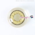 Sweety Devil Yellow (1 lens/pack)-Colored Contacts-UNIQSO Canada