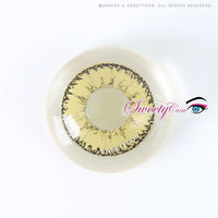Sweety Devil Yellow (1 lens/pack)-Colored Contacts-UNIQSO Canada