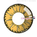 Sweety Devil Yellow (1 lens/pack)-Colored Contacts-UNIQSO Canada