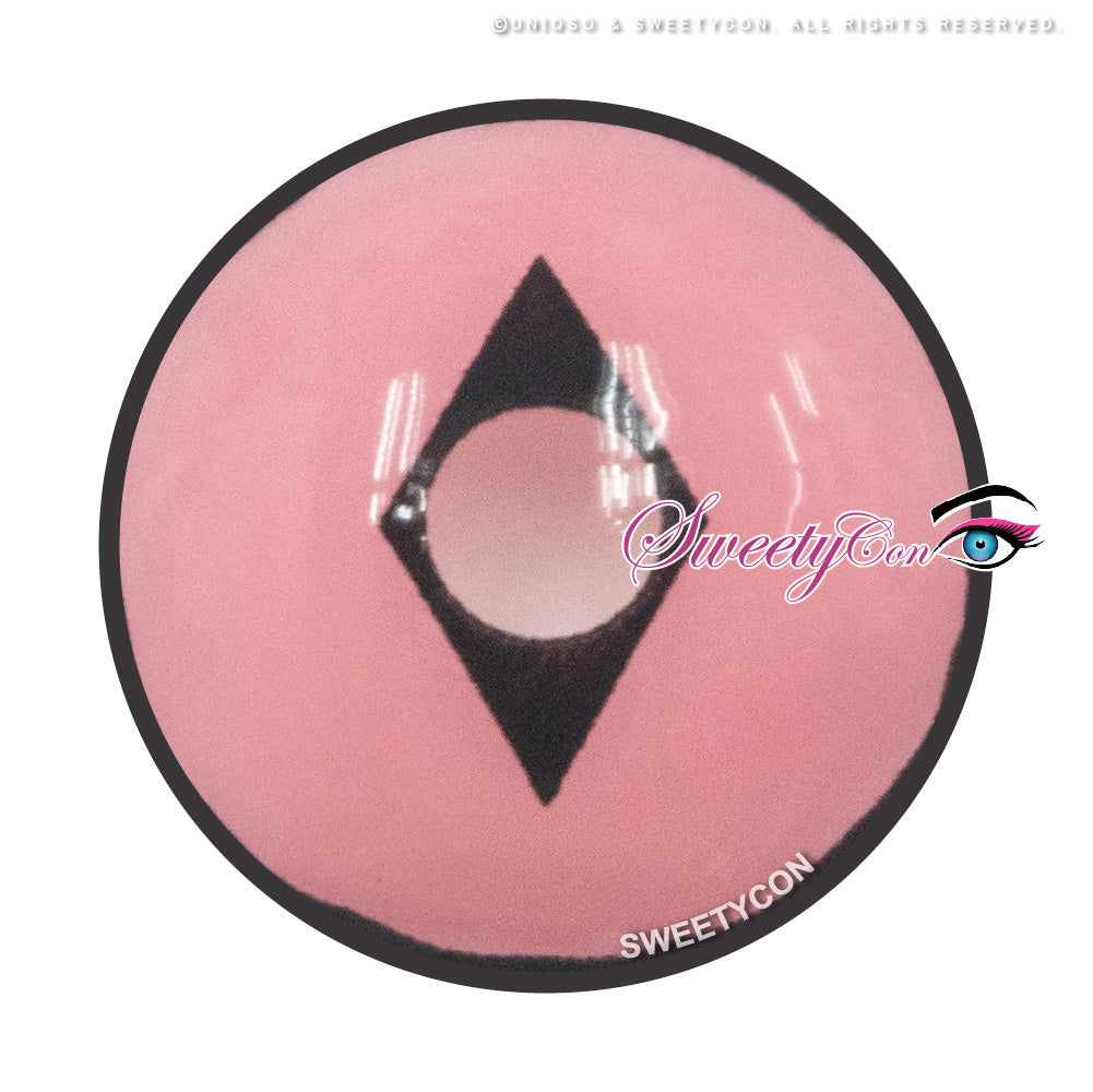 Sweety Diamond Pink (1 lens/pack)-Colored Contacts-UNIQSO Canada