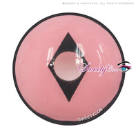 Sweety Diamond Pink (1 lens/pack)-Colored Contacts-UNIQSO Canada